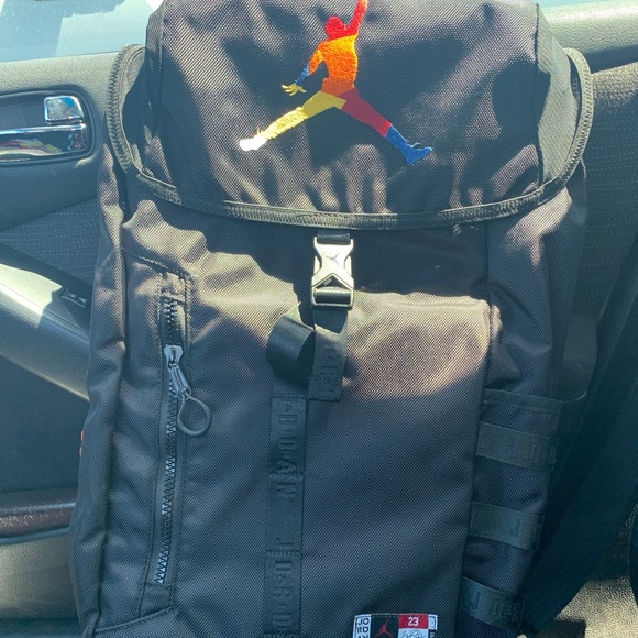 jordan rivals backpack